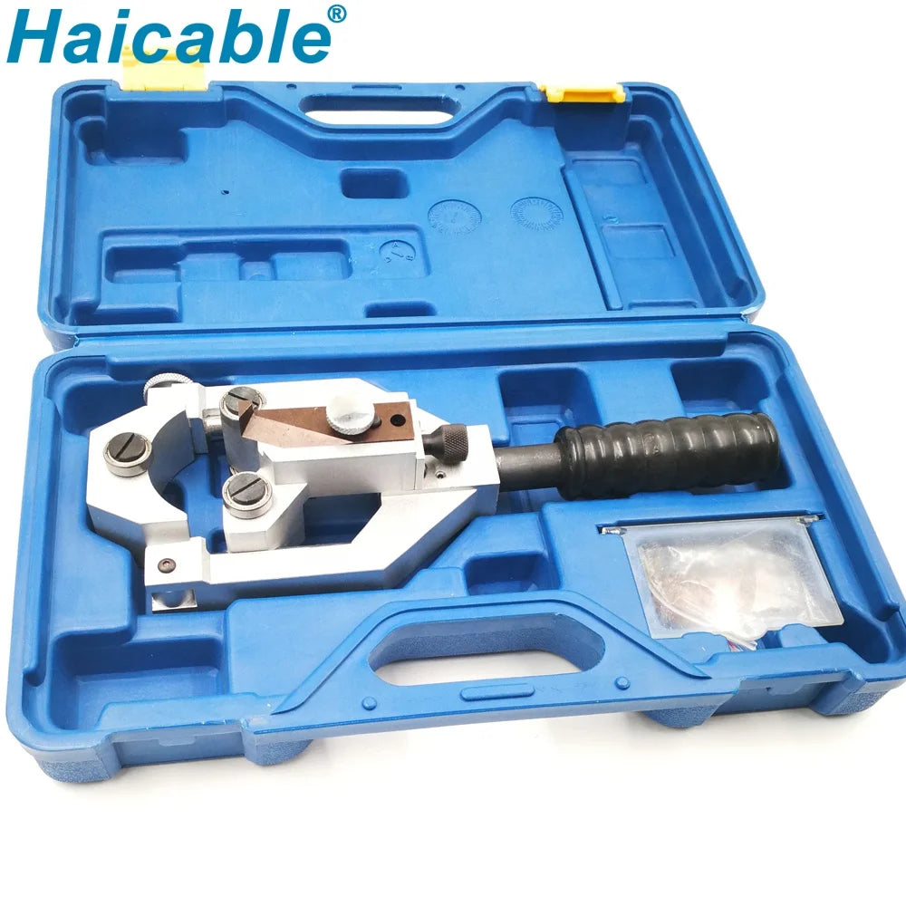Electricity Cable Laying Strip KBX-65 Fiber Cable Sheath Stripper Stripping Tools