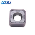 CNC Cutting Tools SNMX1205 SNMX1205ANN SNMX Hard Alloy Milling Cutter Inserts for Steel Stainless Steel Cast Iron Parts OEM