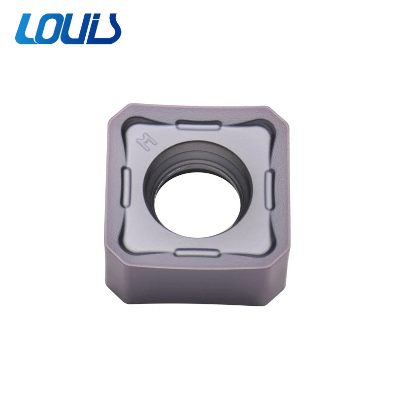 CNC Cutting Tools SNMX1205 SNMX1205ANN SNMX Hard Alloy Milling Cutter Inserts for Steel Stainless Steel Cast Iron Parts OEM