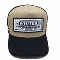 Customization 5 Panel Trucker Capmesh Cap With Embroidery Patch logo  and Stripes Private Labels