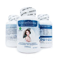 Effective Skin Whitening Supplements Vegetarian Whitening Pills Capsules Antioxidant Pigmentation Capsules Light Spot