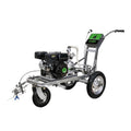 Factory Price G1091 Road Marking Paint Machine with Engine Core Component