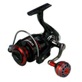 Fishing Reel 13KG Metal Spool Spinning Reel Stainless Steel Handle Line Spool Saltwater Fishing Accessories
