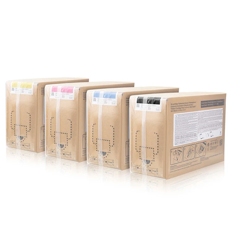 OCBESTJET 12KG for Monna Lisa Water Based DTG Textile Ink for Epson ML64000 MC32000 Evo Tre16 ML-8000 Printer