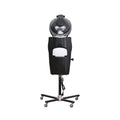 Custom logo Mini Top Professional Hair Steamer Attachment Machine with Micro Mist and Soft Hair Straightener with Water Steamer