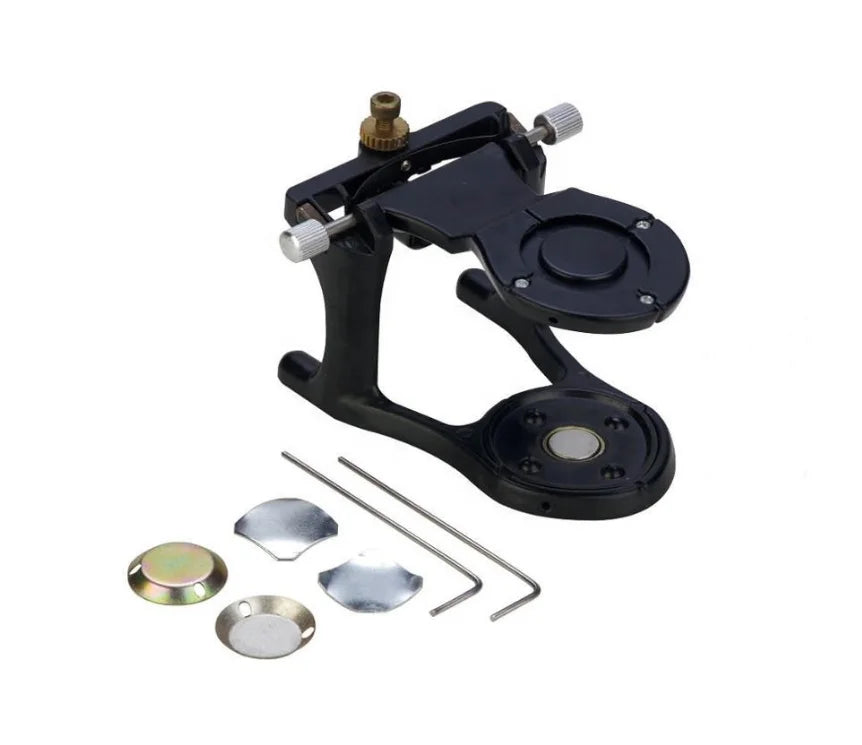 Factory Supply Small Articulators Magnetic Denture Articulators