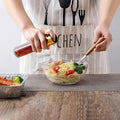 Best Selling Small Cooking Seasoning Storage Vinegar Spray Dispenser Kitchen Olive Oil Bottle Herb & Spice Tools