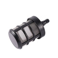 8mm Mesh Filter Barb Connector Water Purifier Fish Tank Aquarium Washing Machine Filter Supplies