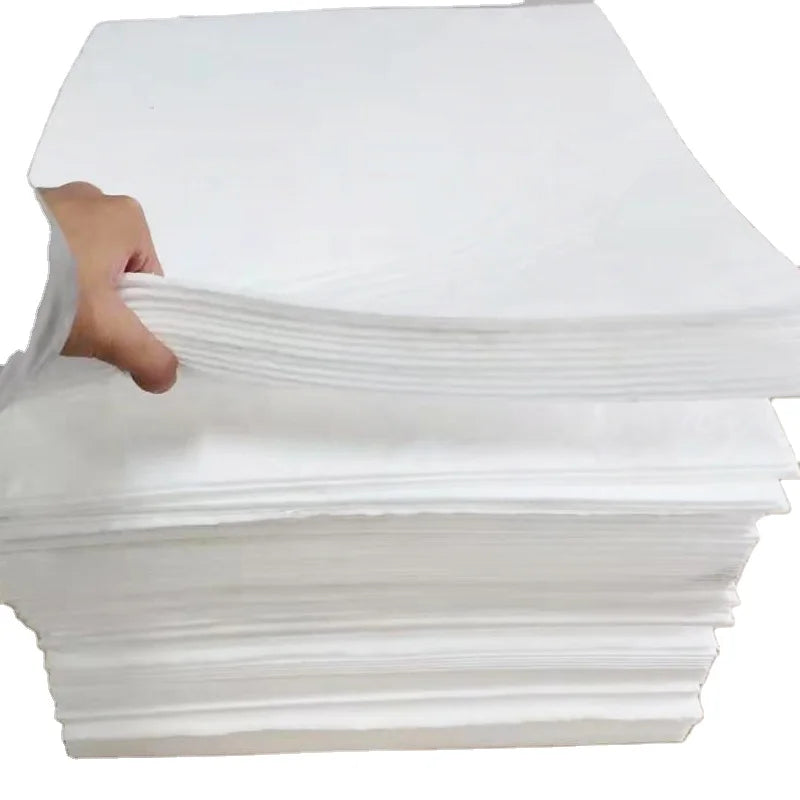 Oilspillpro OOA-M0250 Super Absorbent Mat Ultra Thirsty Absorb Pads Oil Absorbent Pads for Oil Spill Jiangsu