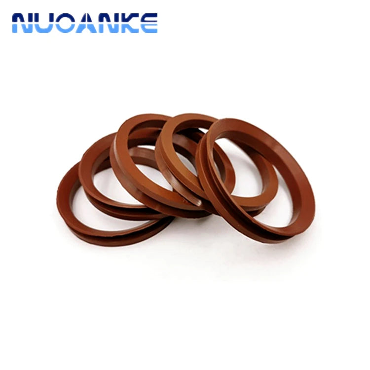 VA VS VL VR Wear Resistant and High Temperature FKM Silicone NBR Seal Ring