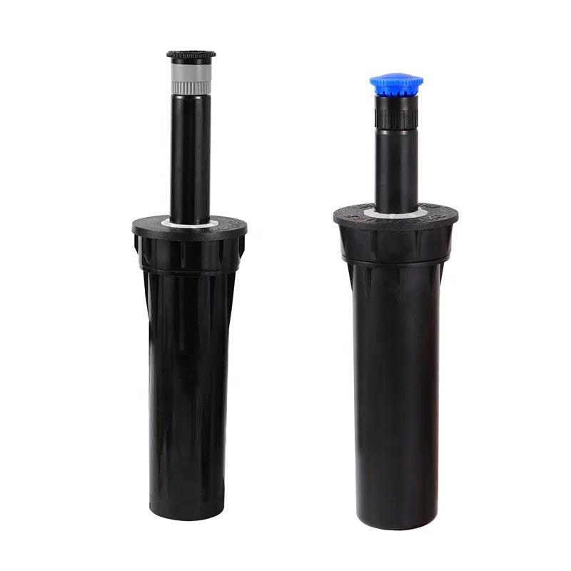 1/2 Inch Female Thread Garden Lawn Irrigation Sprinkler Nozzle Head Adjustable Pop up Sprinkler