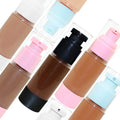 Multi Colors Concealer Full Coverage Foundation Moisturizer Matte Liquid Foundation for Makeup