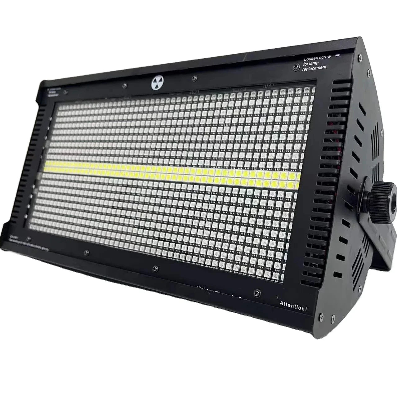 Hot Sale Stage DMX 1000w RGB 8+8 LED Strobe Light 1000W Strobe DJ Nightclub