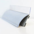 Price Tag Holder Clip Label Holder Price Sign Display Clip  Holder Clip Memo Price Tag Stand for Shelf