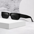Designer Glasses Men Trendy Custom Small Square Sunglasses for Men Polarized Sunglasses Women 400 Uv 2025 Acetate Sunglasses
