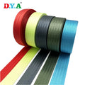 Manufacturer Multi Colors Webbing Strap Herringbone Nylon Polyester Webbing for Seat Belts Bags