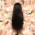 Raw Brazilian Hair Swiss Lace Human Hair Wig Virgin Cuticle Aligned Hair Glueless Full Frontal Lace Wig