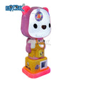 Amusement Park Arcade Bear Capsule Vending Machine Kid Coin Operated Candy Machine Gumball Machine