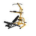 2025 Strongway Fitness Commercial Gym Fitness Multi System Strength Machine Powertec Workbench Home Commercial Fitness Equipment