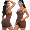 2025 New Style Women's Workout Romper Quick Dry Yoga Leggings Jumpsuits Gym Fitness One Piece Yoga Jumpsuit Women