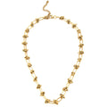 2022 New 18k Gold & Sliver 925 Jewelry Women's Trendy Stainless Steel Long Link Chain Custom Necklace