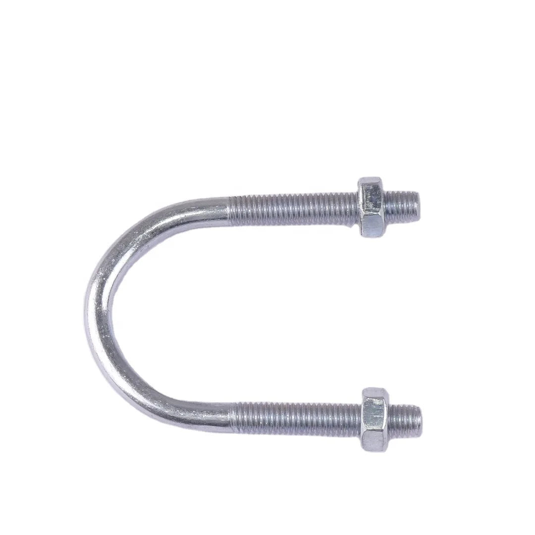 SDPSI U-Shaped Bolt Steel Material High Quality Fastener