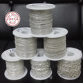 Factory Wholesale Chains Rollo Cadena Plata 925 Sterling Silver Chain Roll for Jewelry Necklace Making MegaBDM
