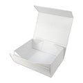 Custom Luxury Large Rigid Cardboard Shoe Box with Magnetic Closure and Matt Lamination