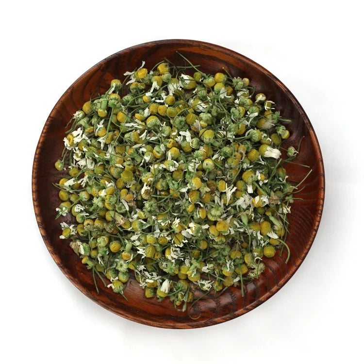Wholesale Natural Camomile Dried Chamomile Blossoms Relax Sleep Tea