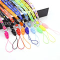 ID Card Keychain Necklace Working Card Badge Holder Neck Straps Lanyards for Mobile Phone Neck Straps
