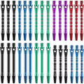 New Versatile Dartbord Darts Stems Darts Shaft Aluminum Dart Stem for Home Decorations