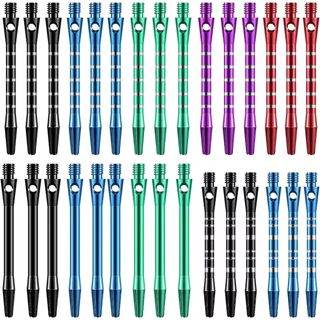 New Versatile Dartbord Darts Stems Darts Shaft Aluminum Dart Stem for Home Decorations