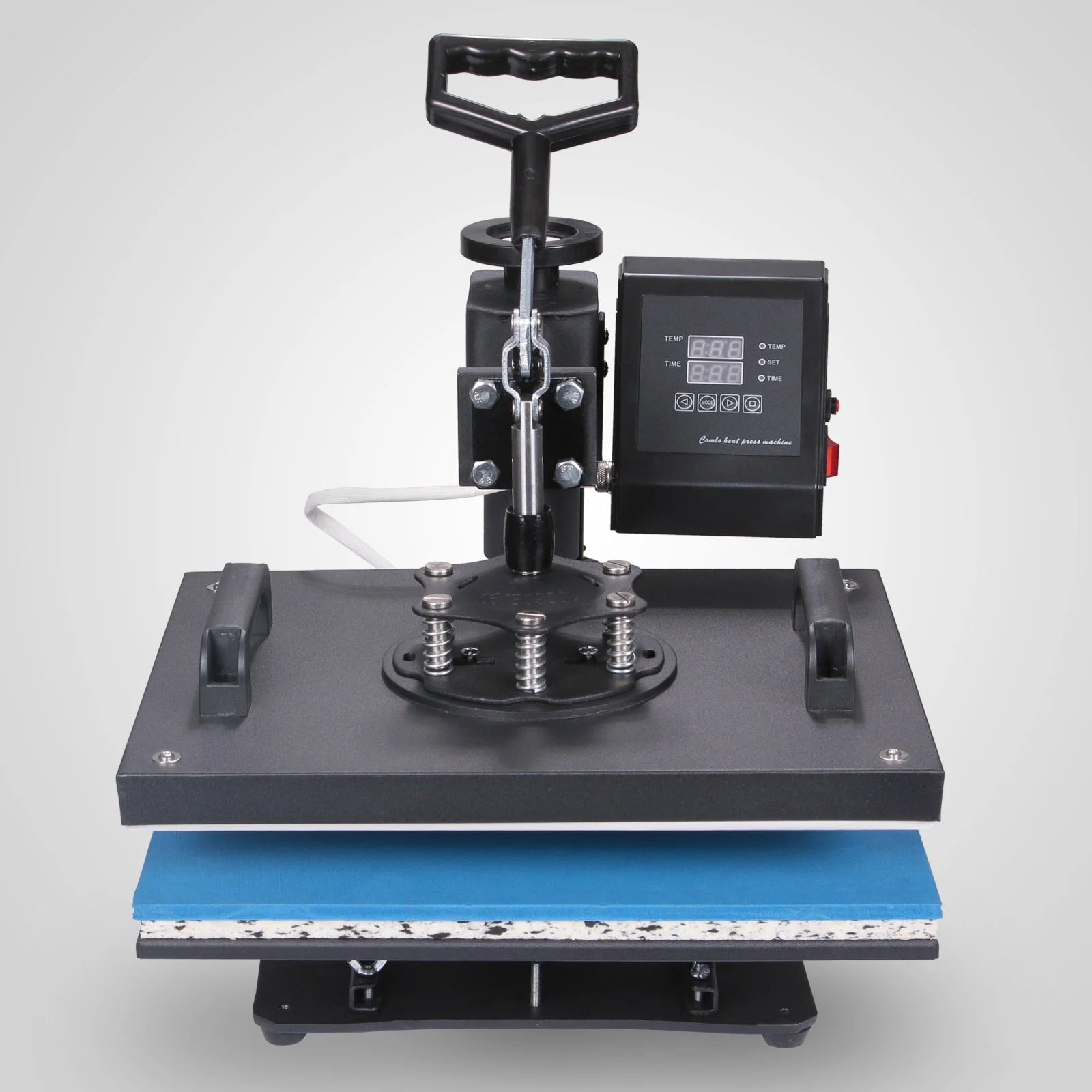 Factory Printing Heat Press 15*15inch Machine 5 in 1 Heat Transfer Machine