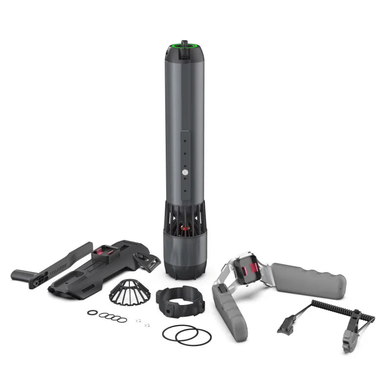High Speed Waydoo Subnado Underwater Propeller Scooter Electric Diving Sea Scooter for Freediving Snorkeling Surfing