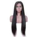 Wholesale Factory Price 100% Human Hair Lace Wigs Brazilian 13x6 Virgin Cuticle Aligned Hair Lace Front Wig