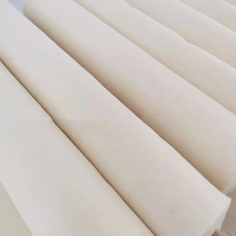 Needle-Punch Waterproof Breathable Viscose & Bamboo Fiber Felt Batting for Mattress and Microgreens Growth