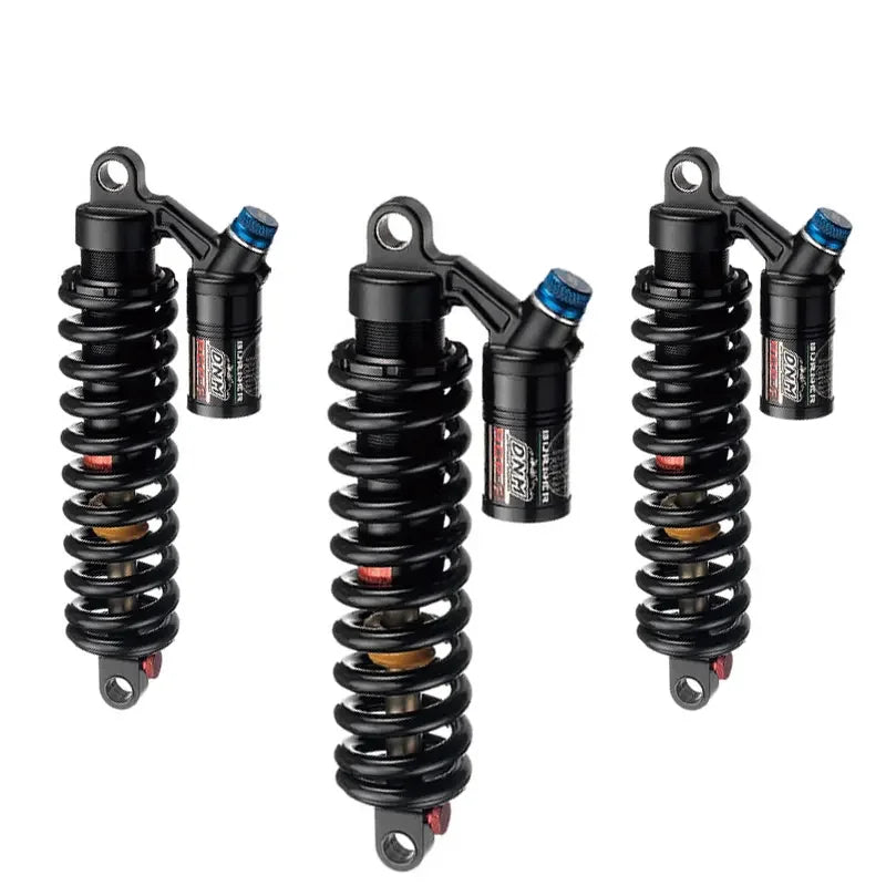DNM RCP2S Mountain Bike Rear Shock Absorber Downhill AM/FR/DH/MTB Bicycle Shock 550LBS Spring 190/200/210/220/240mm DNM Shock