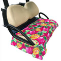 Golf Cart Seat Cover Towel Quick Drying Print Cotton Golf Carts Towel Seat Cover