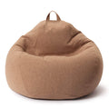 Bulk Living Room Adult Kids Pouf Large Thrill Lazy Sofa Recliner Couch Chairs Beanbag Giant Bean Bag Chair