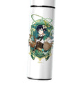 Madou Portable Mug Arknights 304 Stainless Steel Insulation Cup Heat Sensitive Vacuum Cup with Cute Design