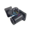 Hot Sale 2Pcs F2.028.280S Nozzle Lifting Sucker for Heidelberg XL106 XL105 CD102 SM102 CX102 Sucker F2.028.280 Spare Parts