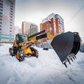 Telescopic Handler Loader 1 Ton 1.5 Ton 2 Ton 3 Ton Telescopic Wheel Loader with Forks