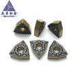 CNMG/WMNG/TMNG Tungsten Carbide Turning Inserts for CNC Lathe Milling Machine OEM Customized Support Fine/Middle/Rough Machining