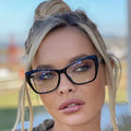 Armazones Lentes En China De 2026 Hawksbill Cateye Eyewear Frame Optical Optica Dl Designer Eyeglasses Famous Brands
