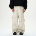 World Popular Style Ttock High Quality Men Print Dirty Graffiti Customizable Straight Jeans 100% Cotton Stonewashed Cargo