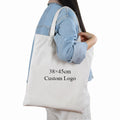 Wholesale Custom Printed Logo Recycle Grocery Tote Boat Bag Heavy Canvas Large Bulk Reusable Personalized Cotton Shopping Letter