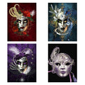 5D Mosaic Full Drill Square/Round Portrait Canvas Painting Wholesale DIY Diamond Embroidery Cross Stitch Home Decor Room Kits