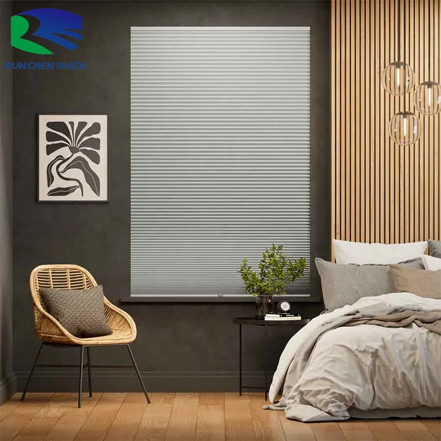 Google Alexa Motorized Honeycomb Blinds Switchbot Automatic Curtain Smart Electric Window Shades