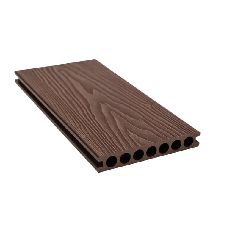 Garden Decking Flooring Water Proof Wpc Decking Terrace Boards