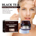 Private Label Skin Care Products Black Tea Face Mask Pore Cleaning Oil Control Lift and Firm Skin Facial Mask Cleansing Mask